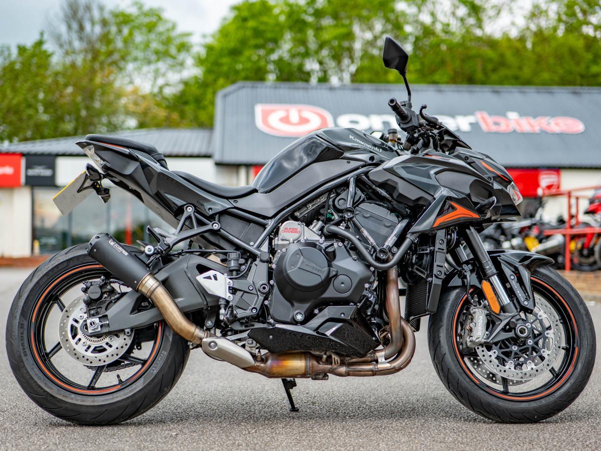 Kawasaki Z H2 bikes for sale | AutoTrader Bikes